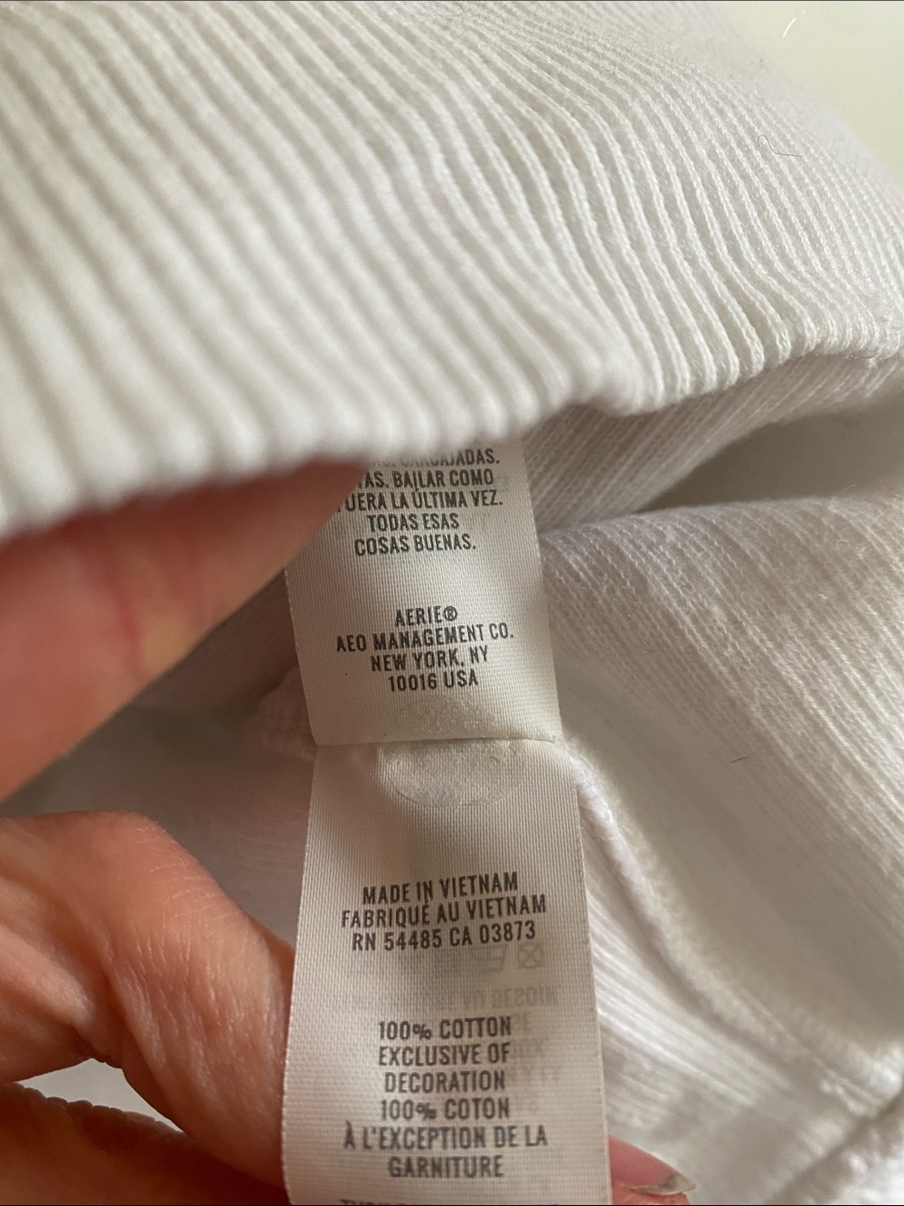 aerie The Big Chill Sweatshirt - Picture 4 of 6